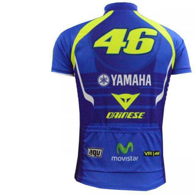 Camisa ciclismo valentino rossi Clearance