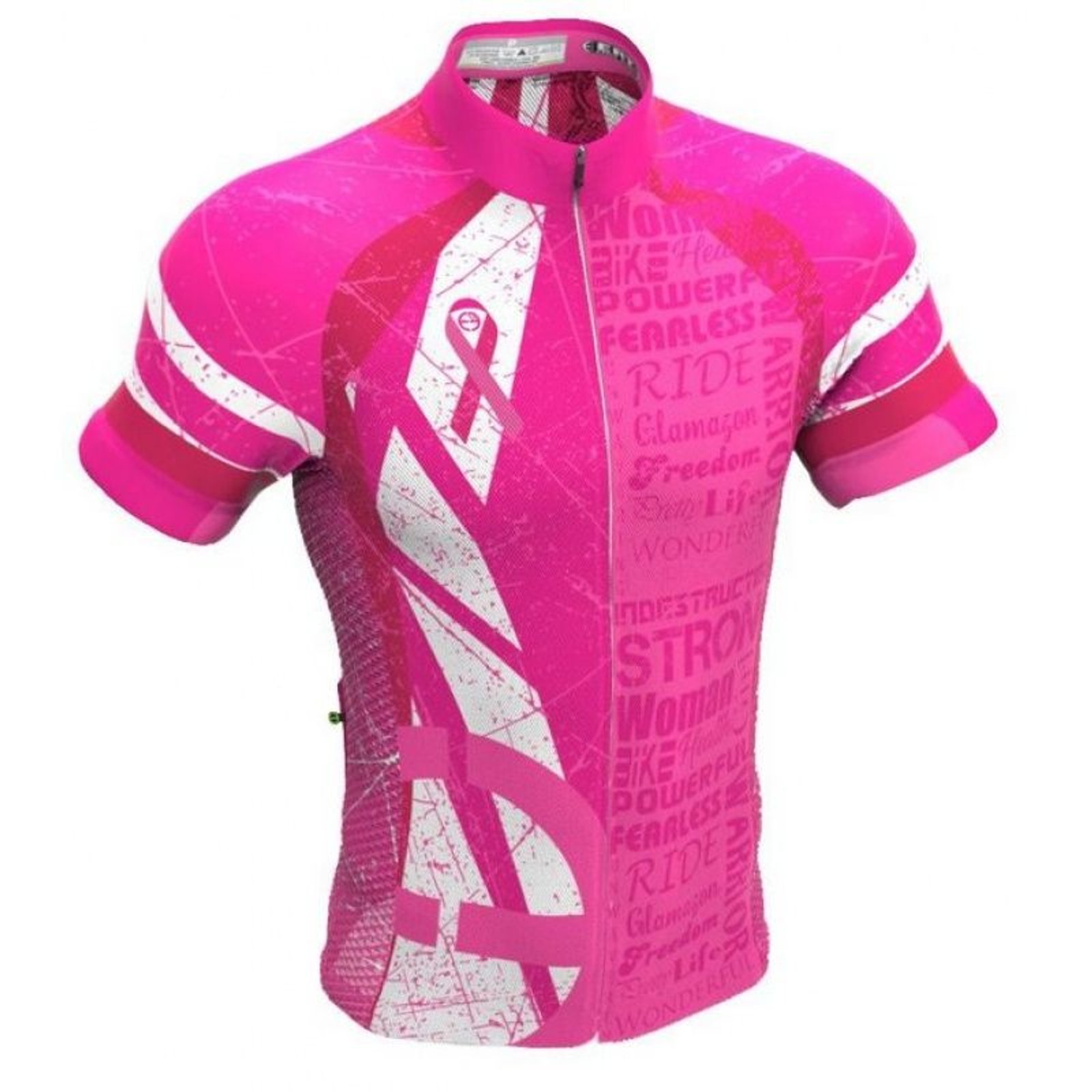 camisa ert rosa