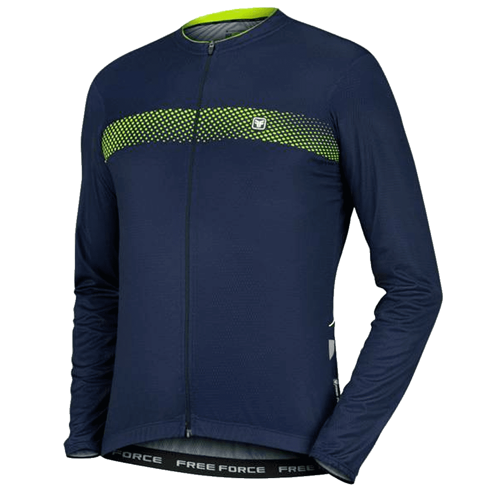 Camisa Cic Manga Longa Free Force Sober Pedalokos Bike Shop Camisa Cic Manga Longa Free Force Sober Pedalokos Bike Shop