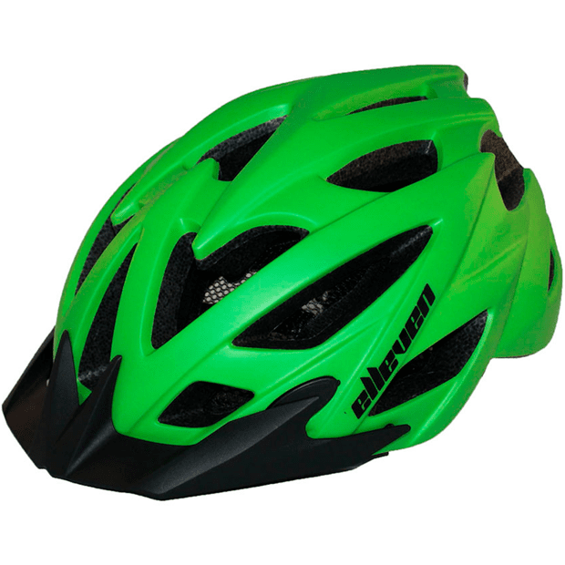 capacete-elleven-verde