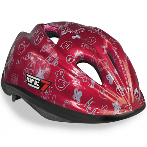 capacete-wk7-infantilmetalico-c-desenhos