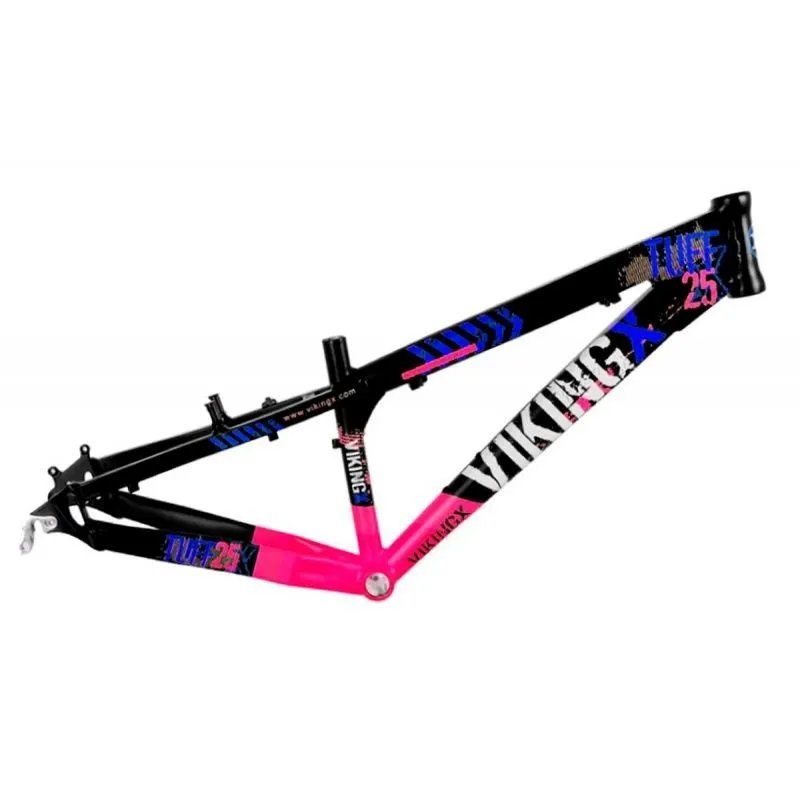 bicicleta bike 26 viking tuff