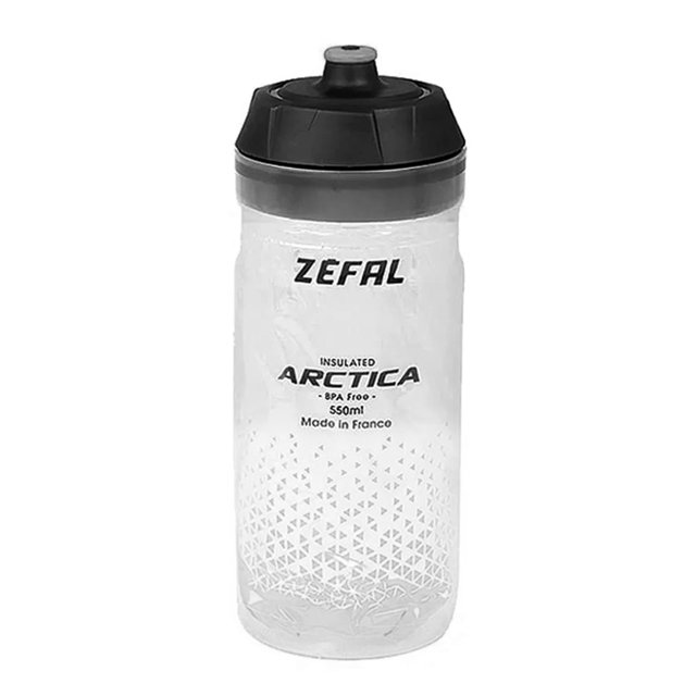 CARAMANHOLA TÉRMICA 550ML ZEFAL ARCTICA PROPILENO