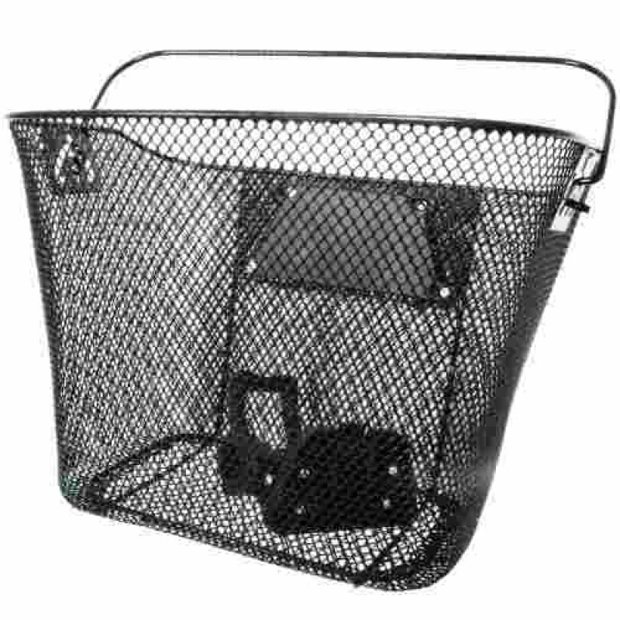 CESTA ARAMADA COM ENGATE RÁPIDO