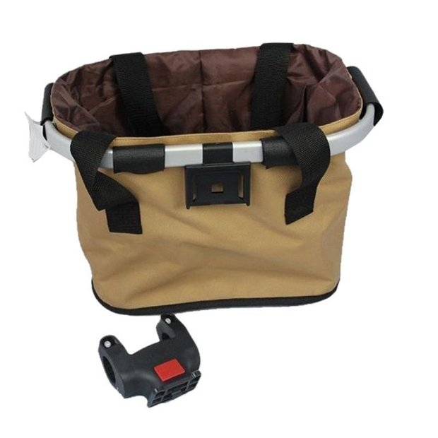 CESTA/BOLSA COM ENGATE RÁPIDO HT-415