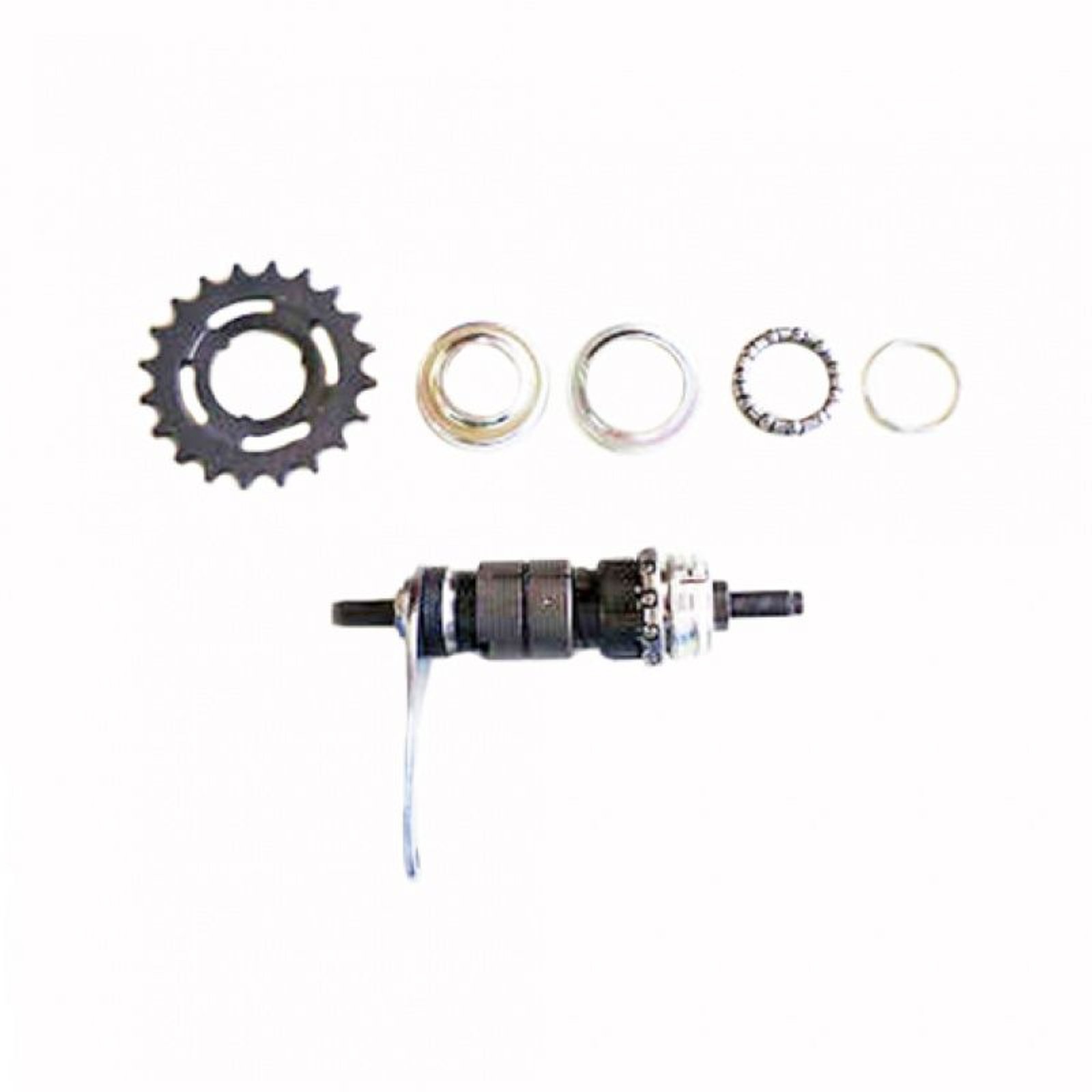 Cubo contra pedal velosteel Clearance