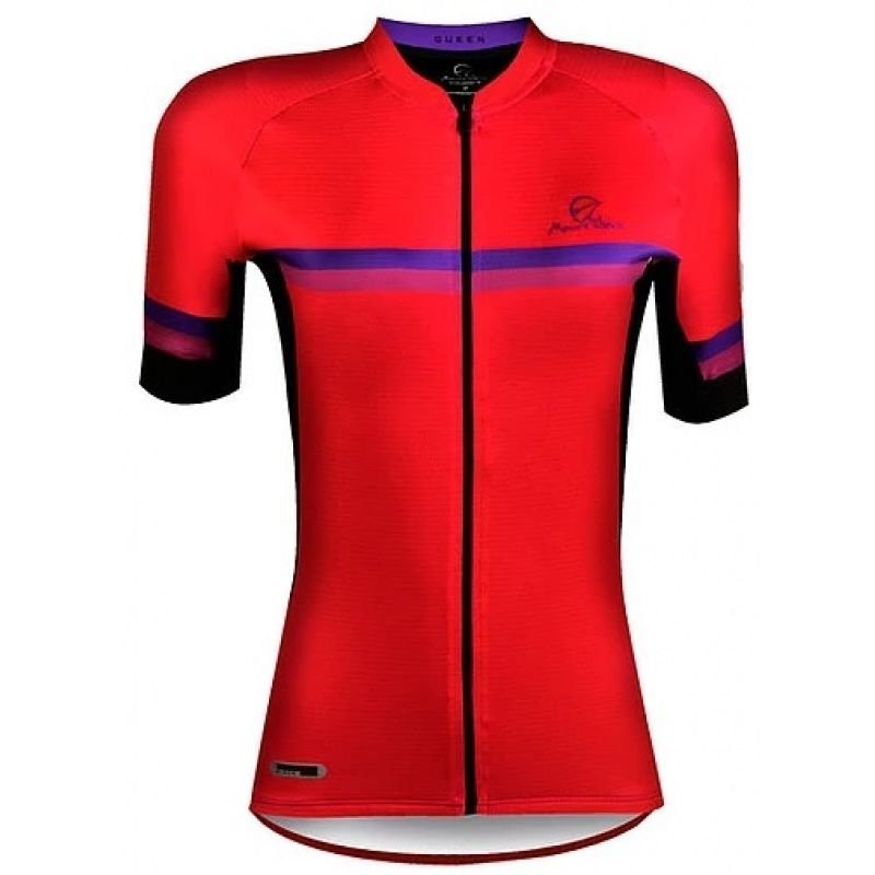 CAMISA CICLISMO MAURO RIBEIRO QUEEN FEMININA | Pedalokos Bike Shop