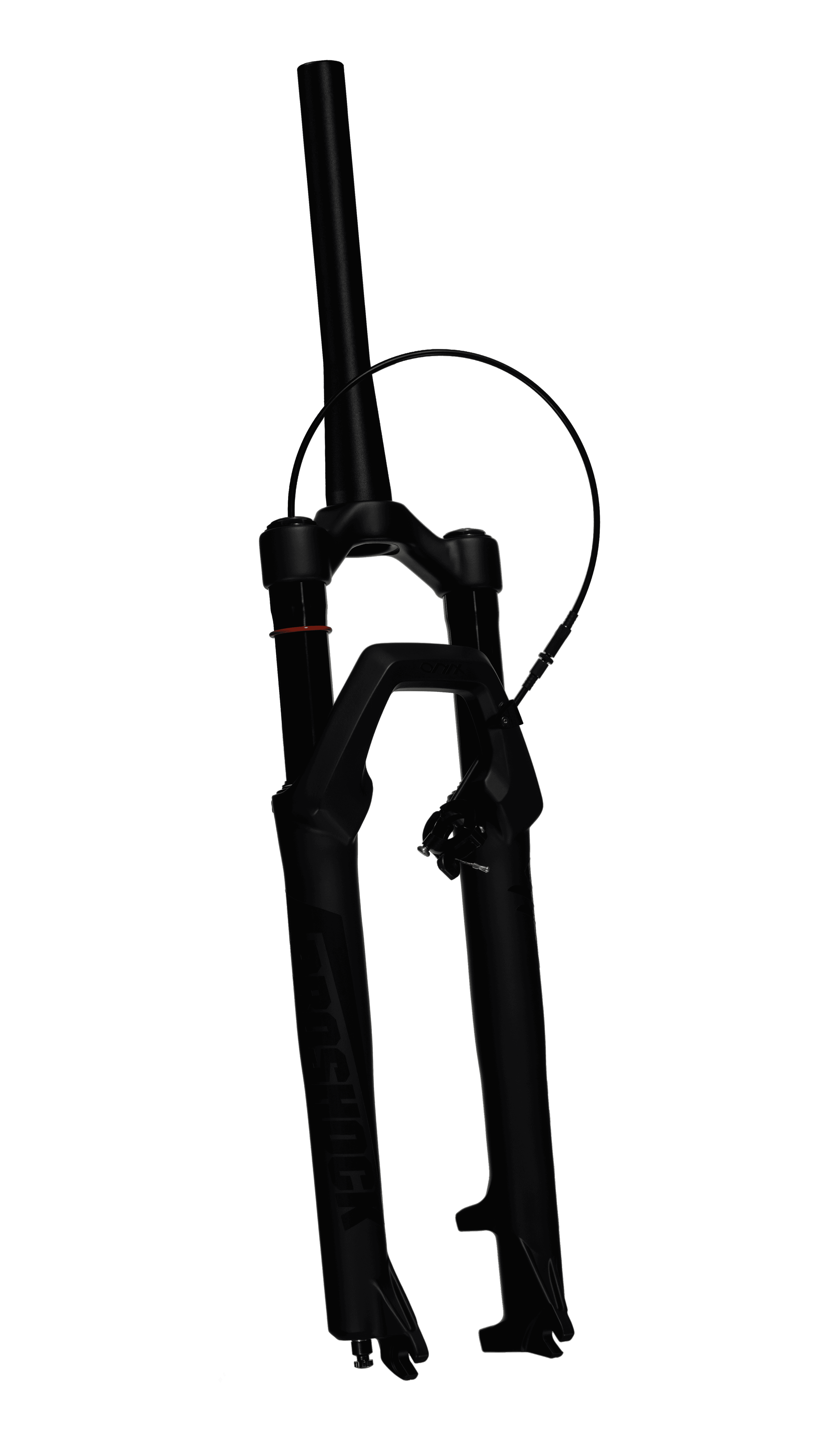 GARFO SUSP 29 PROSHOCK ONIX DARK TG SPIDER 9X100 Taper 120mm