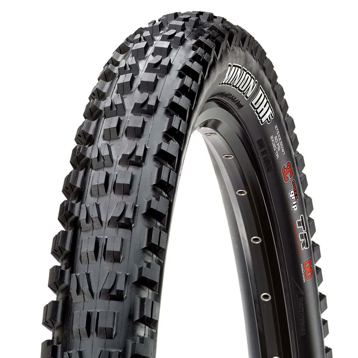 PNEU 29X2.50 MAXXIS MINION DHF WT 3C/EXO/TR/MAXX GRIP/DH CASING