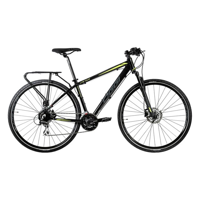 BICICLETA 700 OGGI LITE TOUR SHIMANO ALTUS 24V