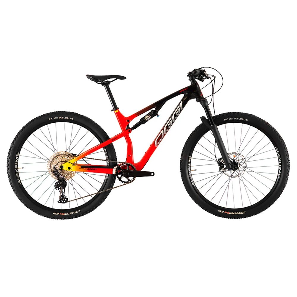 Bike Oggi Cattura Sport 2019 BICICLETA 29 OGGI CATTURA SPORT