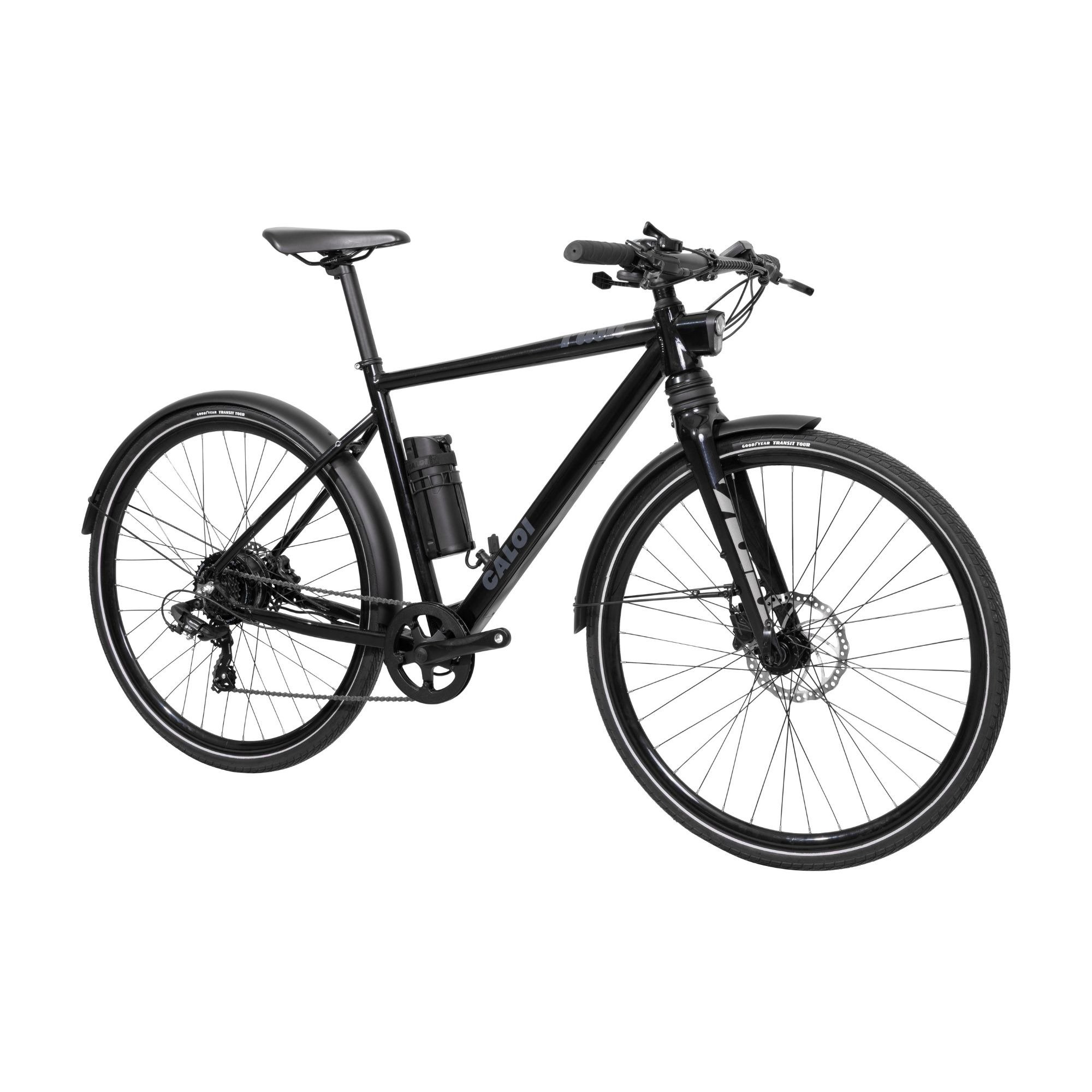 BICICLETA ELETRICA 700 CALOI E VIBE RUSH URBANA | Pedalokos Bike Shop