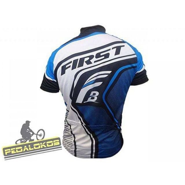 CAMISA CICLISMO FIRST TEAM