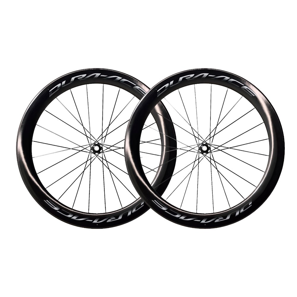RODAS 700 SHIMANO DURA ACE WH-R9170-C60-TU CARBON DISC 24F 11V