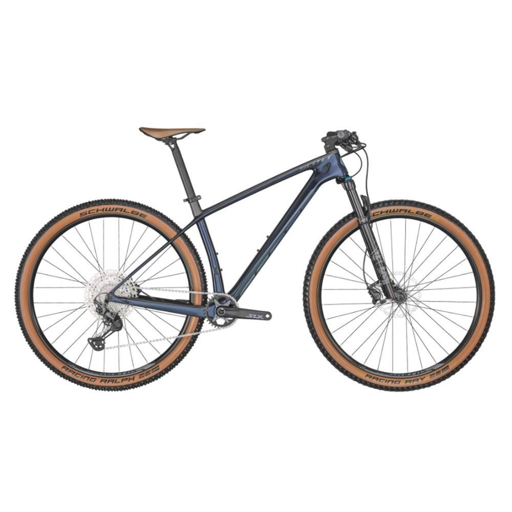 BICICLETA 29 SCOTT SCALE 925 CARBON 12V SHIMANO SLX/XT | Pedalokos
