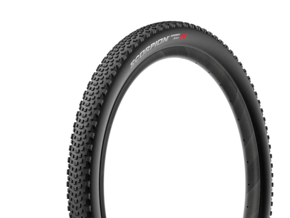 PNEU 29X2.40 PIRELLI SCORPION XC H SPORT 60TPI TUBELESS - PRETO