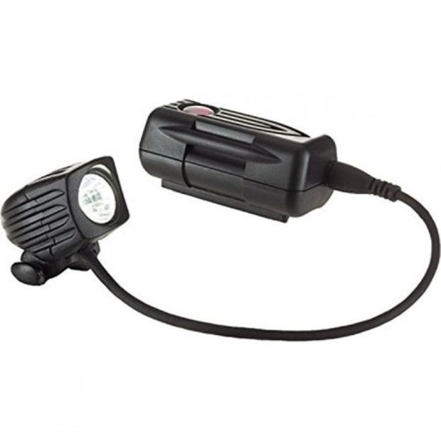 FAROL NITERIDER MINEWT 350 LUMENS 4F USB BATERIA RECARREG.