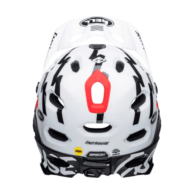 CAPACETE BELL SUPER DH SPHERICAL MIPS FASTHOUSE