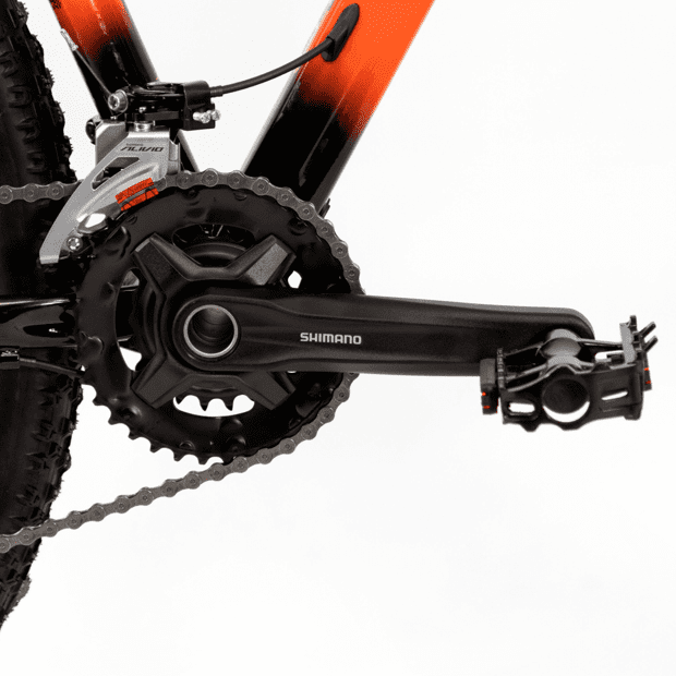 shimano suspension forks