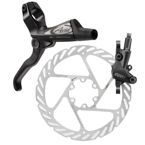 FREIO DISCO AVID ELIXIR-1 HIDRÁULICO COM ROTOR 160MM PAR