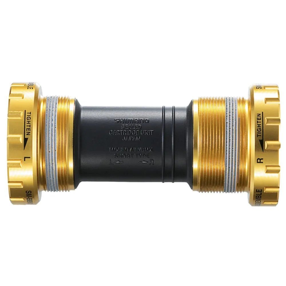 CAIXA CENTRO 34,7 SHIMANO SAINT HOLLOWTECH 83MM BB80 (ISMBB80D