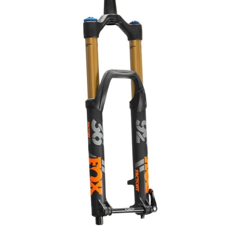 GARFO 27,5 SUSP TAPERED FOX 36 KASHIMA BOOST (170MM) | Pedalokos