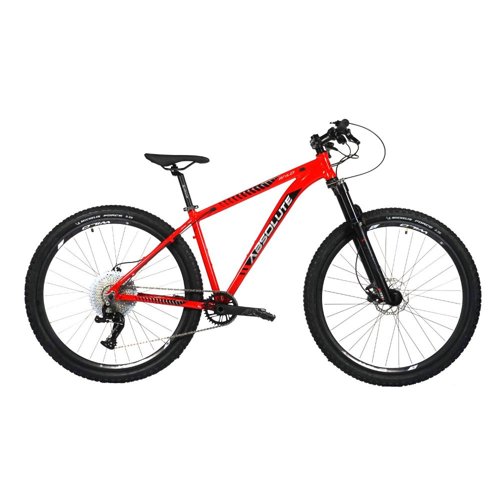 BICICLETA 29 ABSOLUTE WILD PRO 12V HIDRÁULICO C/ TRAVA Pedalokos