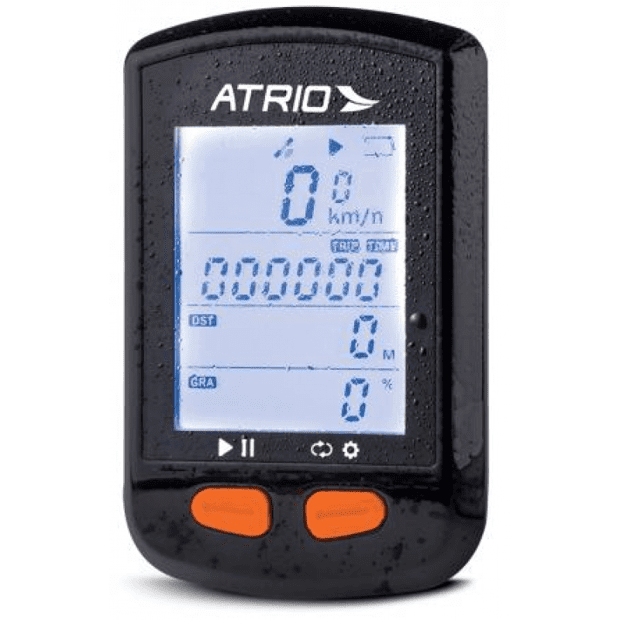 GPS 8F ATRIO STEEL BLUETOOTH C/ CADÊNCIA (CARDIACO S/CINTA)