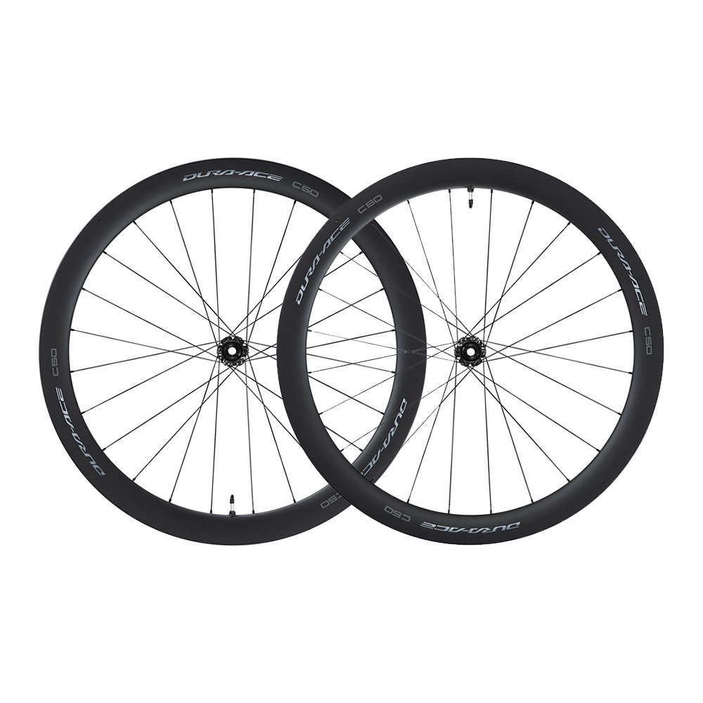 RODAS 700 SHIMANO WH-R9270-C50-TL CARBON 24F 12V (DURA ACE