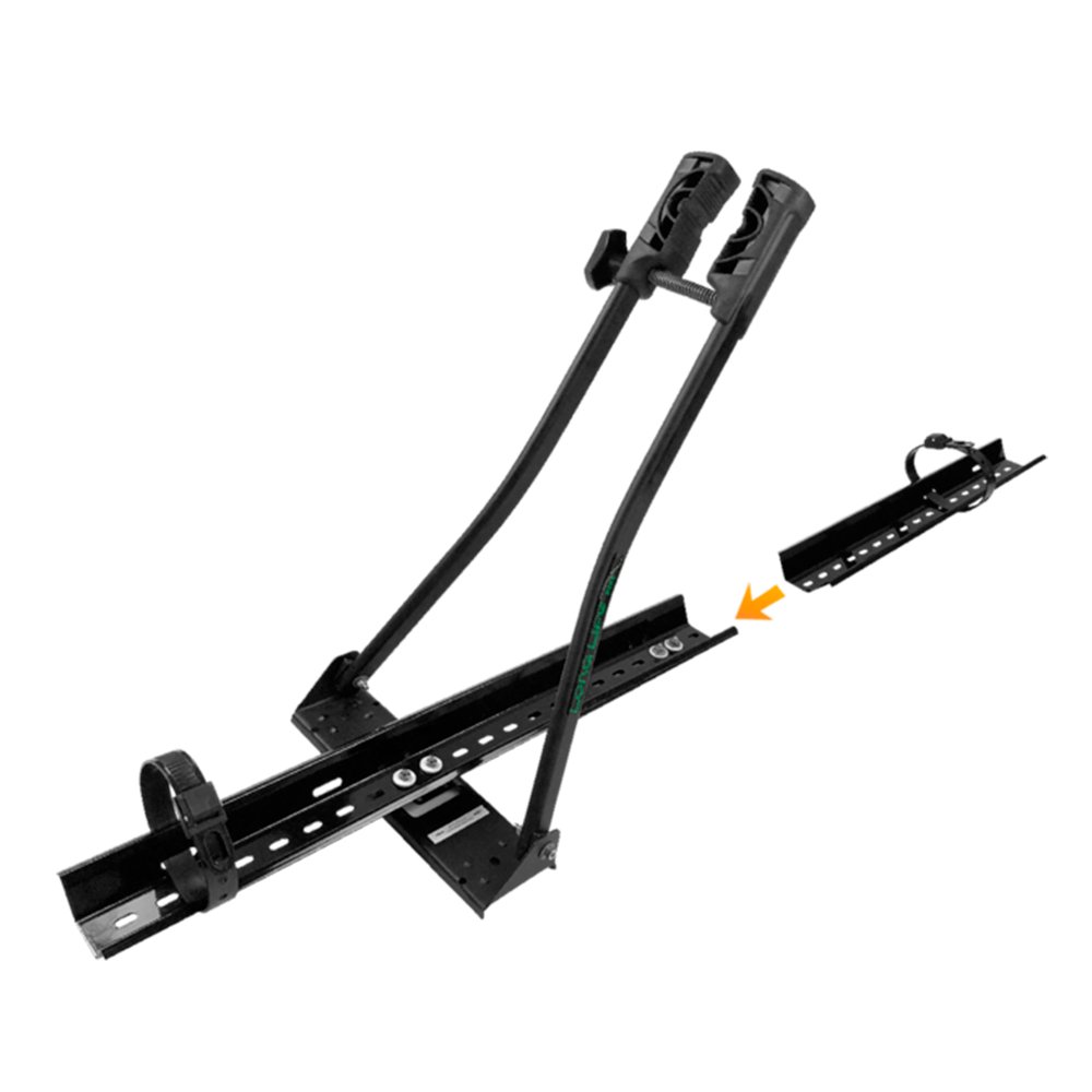 TRANSBIKE LONG LIFE MULTI BIKE TIPO CALHA PARA RACK (B-44) C/ BRAÇO ALUM.