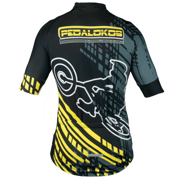 CAMISA CICLISMO PEDALOKOS VÉLLO SIZE LOGO | Pedalokos Bike Shop