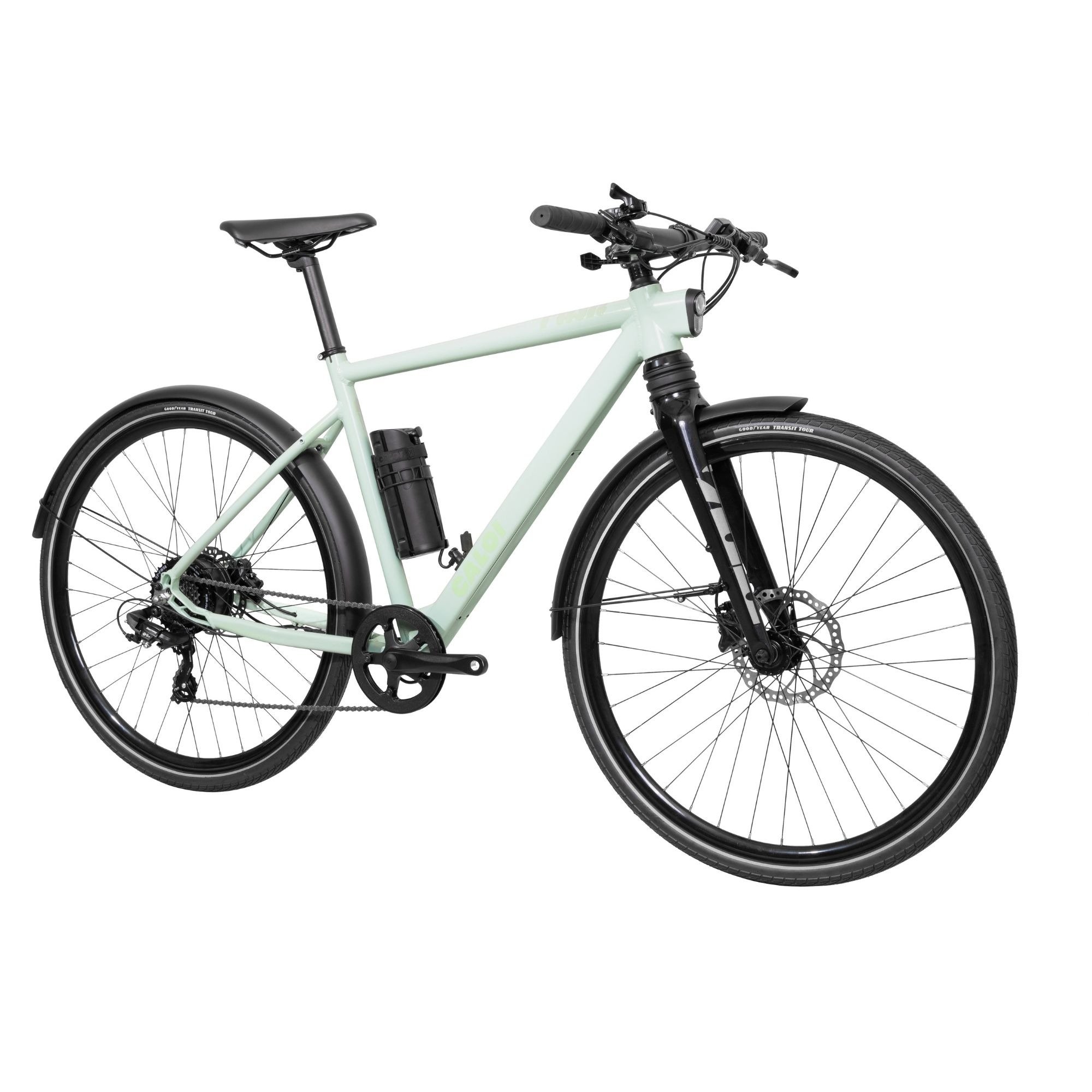 BICICLETA ELETRICA 700 CALOI E VIBE RUSH URBANA | Pedalokos Bike Shop