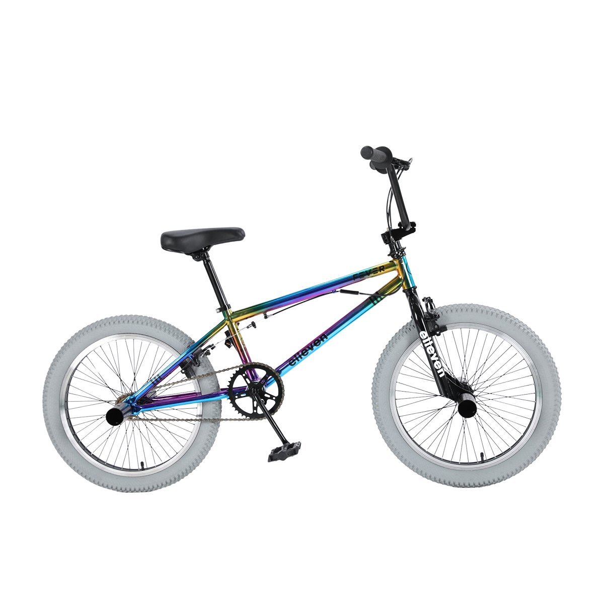 BICICLETA ARO 20 FEVER BMX RAINBOW | Pedalokos Bike Shop
