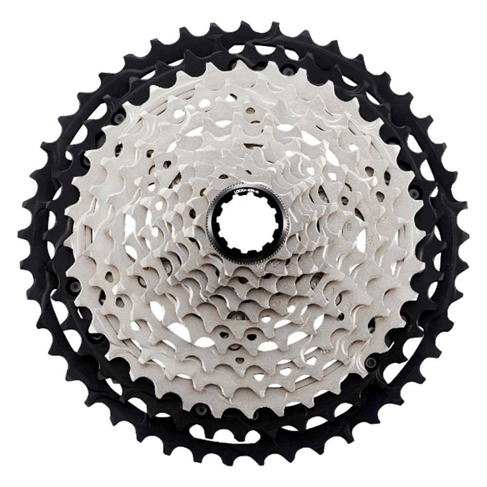 Shinichi Katayama  TK-CJ23C1 10個 CASSETE 12V SHIMANO XT M8100 10/45D MICRO SPLINE (ICSM8100045