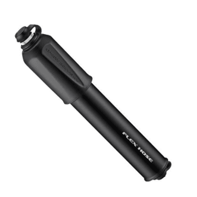 Lezyne Pompa A Mano Grip Drive HV 90 Psi / 6.2 Bar, Nero, Medium - Foto 6