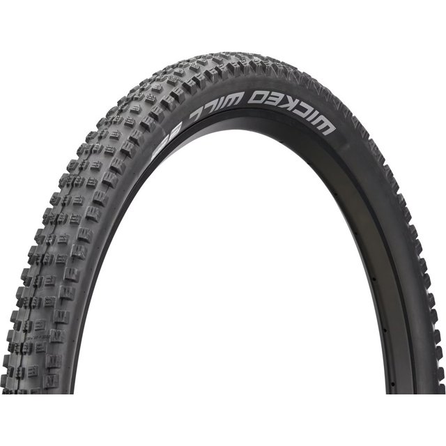 Pneu VTT Schwalbe Wicked Will 29x2.25 - Tubeless, Pliable, Résistant Aux Crevaisons
