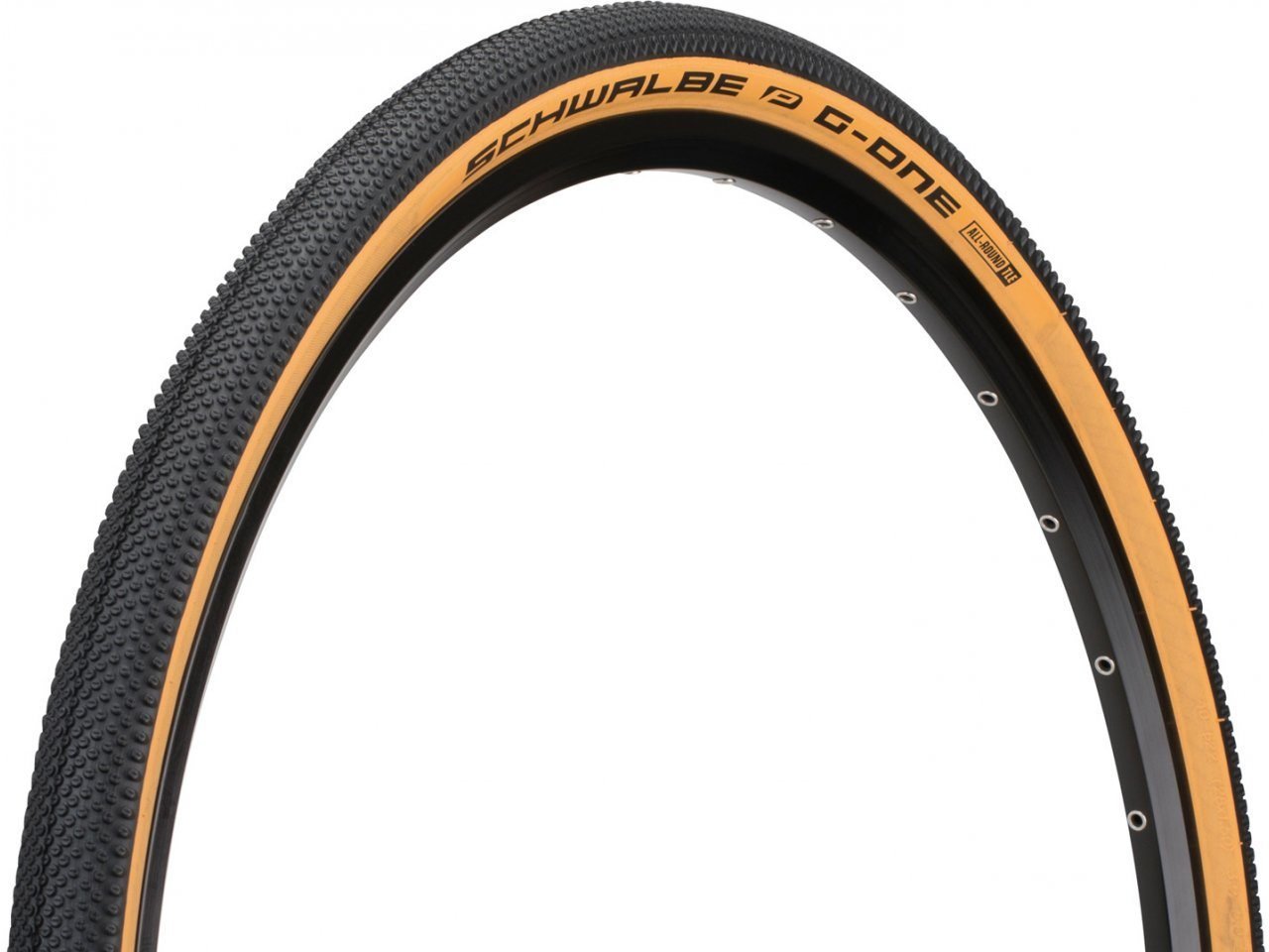 PNEU 700X38 OU 29X1.50 SCHWALBE G-ONE ALLROUND TL ADDIX