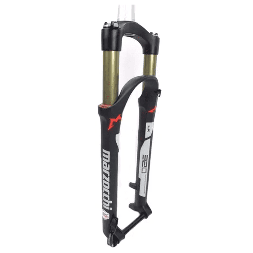 GARFO 27,5 SUSP TAPERED MARZOCCHI 320 CORSA LR 100MM ITALY