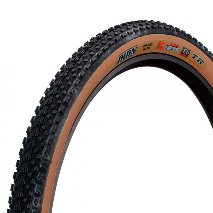 PNEU 29X2.20 MAXXIS IKON 3C MAXX SPEED EXO TR TAN WALL FX MARROM