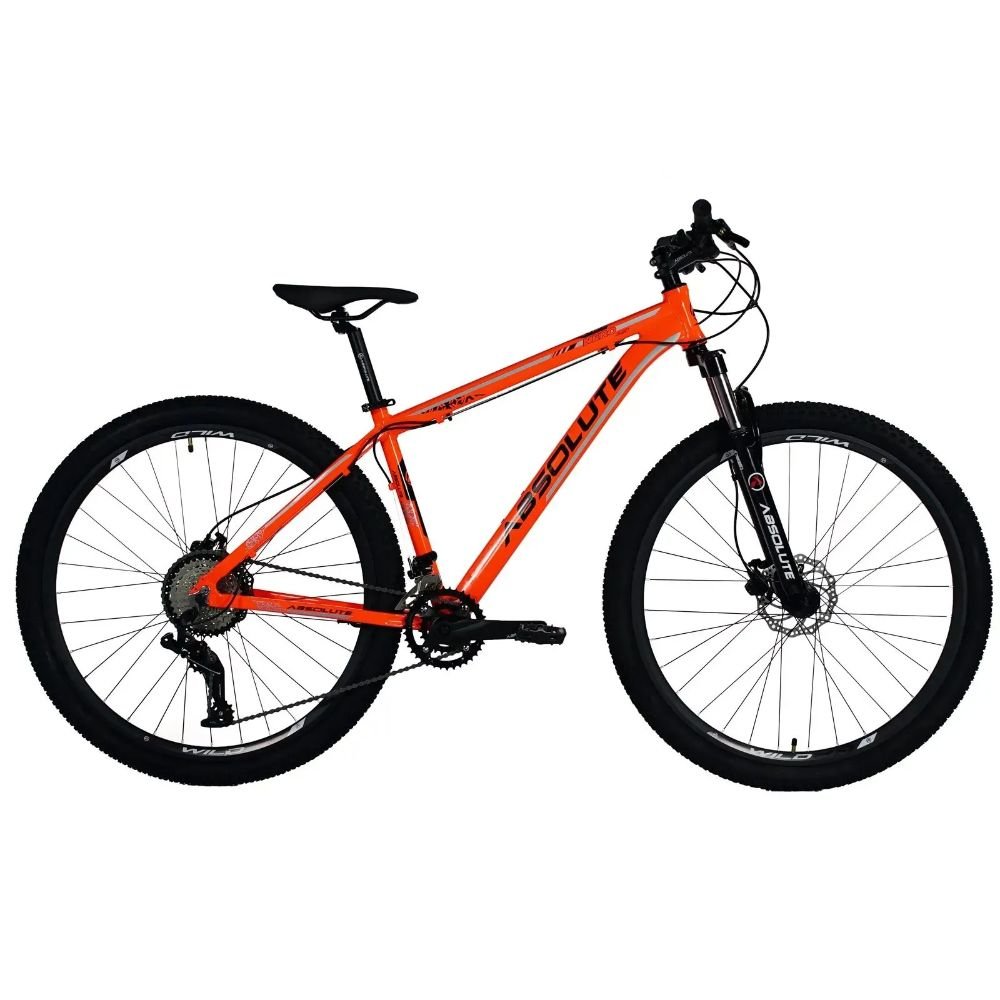 BICICLETA 29 ABSOLUTE NERO 3 ELITE 2X9V C/ HIDRÁULICO | Pedalokos
