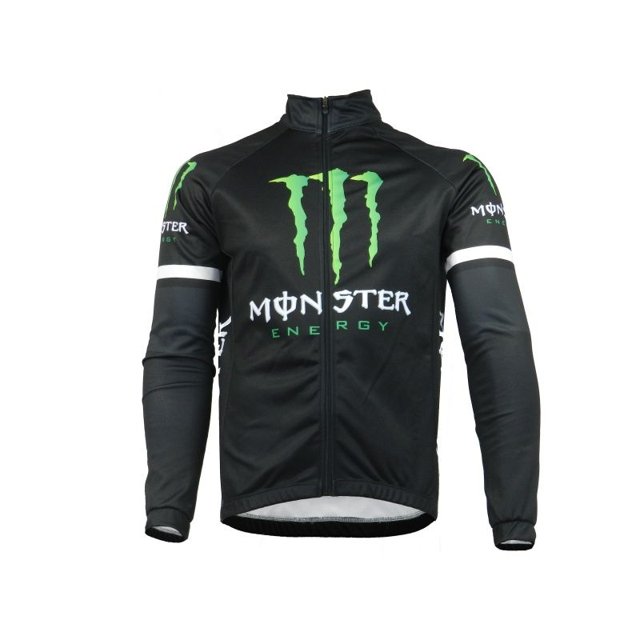 jaqueta monster energy