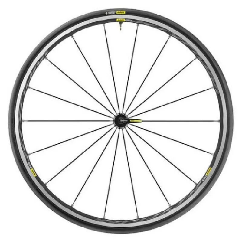 RODAS 700 MAVIC KSYRIUM ELITE UST C/PNEU YKSION PRO 25 2019
