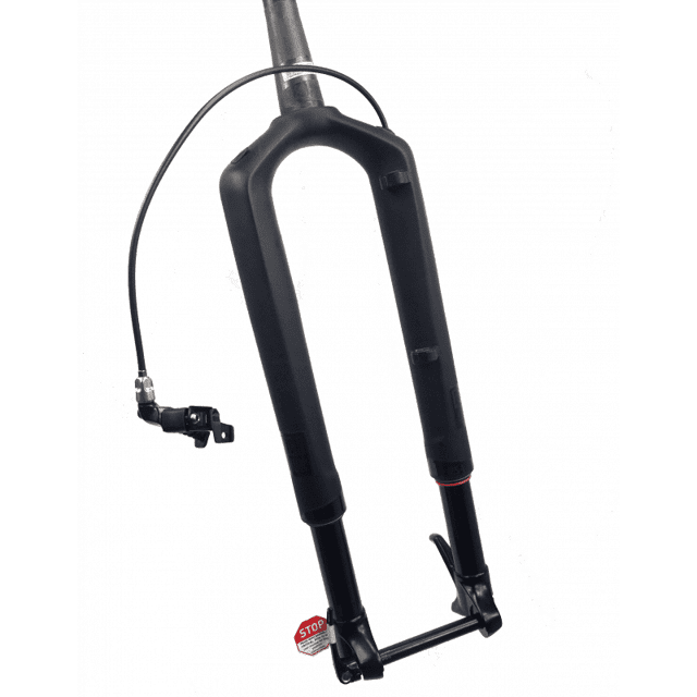GARFO 29 SUSP TAPERED ROCK SHOX RS1 A3 CARBON  BOOST