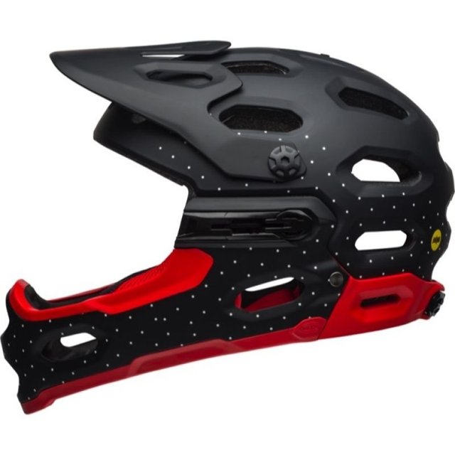 CAPACETE BELL SUPER 3R MIPS ENDURO