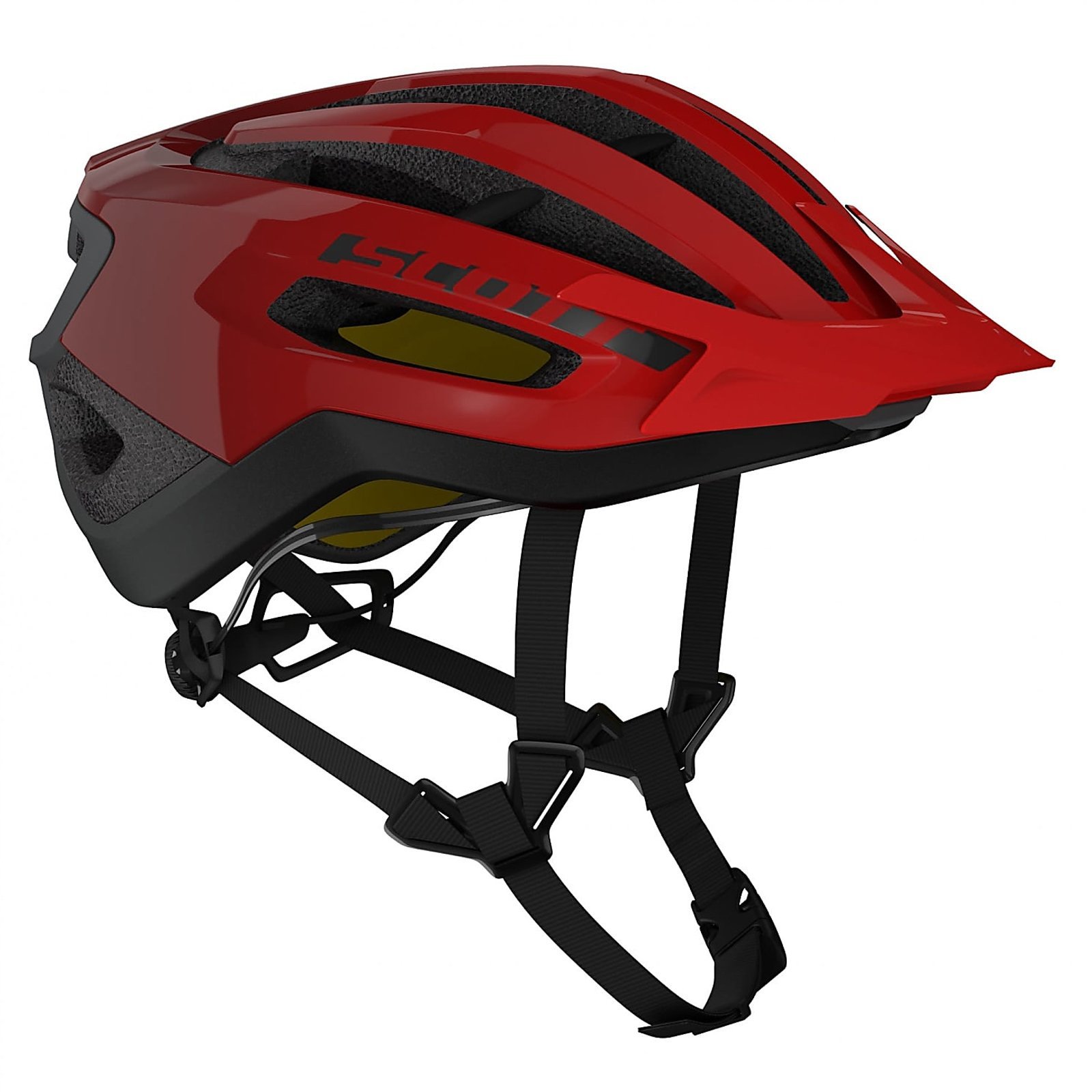 Scott fuga plus 2024 rev mtb cycling helmet