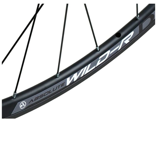 RODAS 700 ROAD ABSOLUTE WILD R DISC DIAN/TRAS P/CASSETE | Pedalokos ...