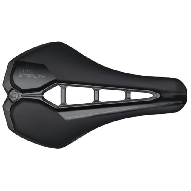 SELIM SHIMANO PRO STEALTH CURVED PERFORMANCE CARBON (142MM) (PRSA0354)