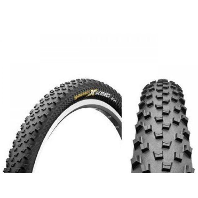 Pneu de VTT Continental Trail King 29 x 2,20 Performance tubeless ready pliable