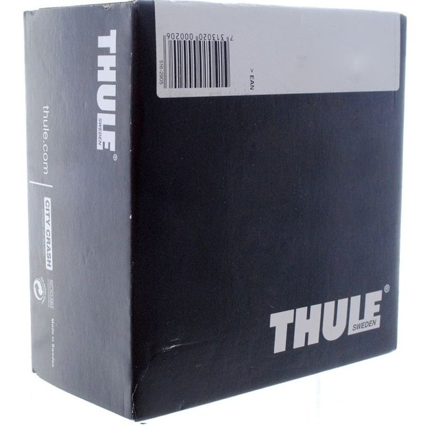 KIT PARA SUPORTE DE BARRAS THULE (1465) HONDA CITY/FIT 09-14
