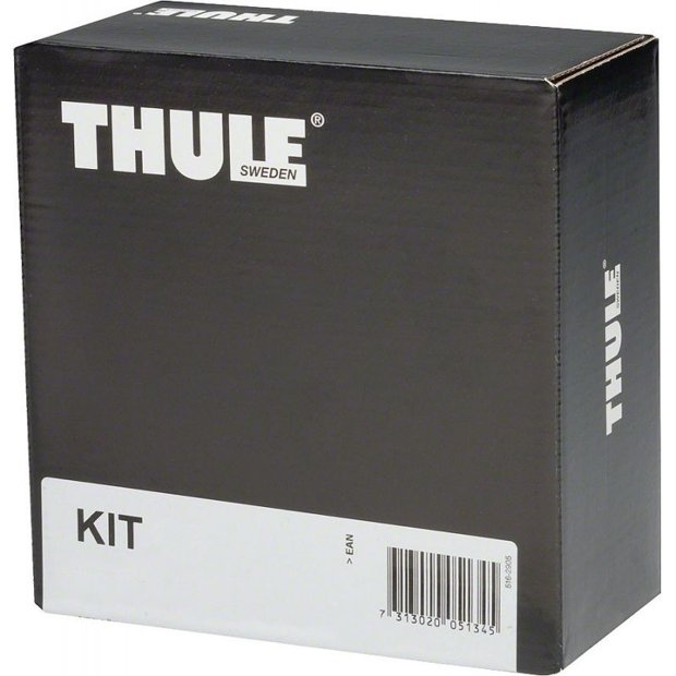 kit-para-suporte-de-barras-thule-3118-honda-cr-v